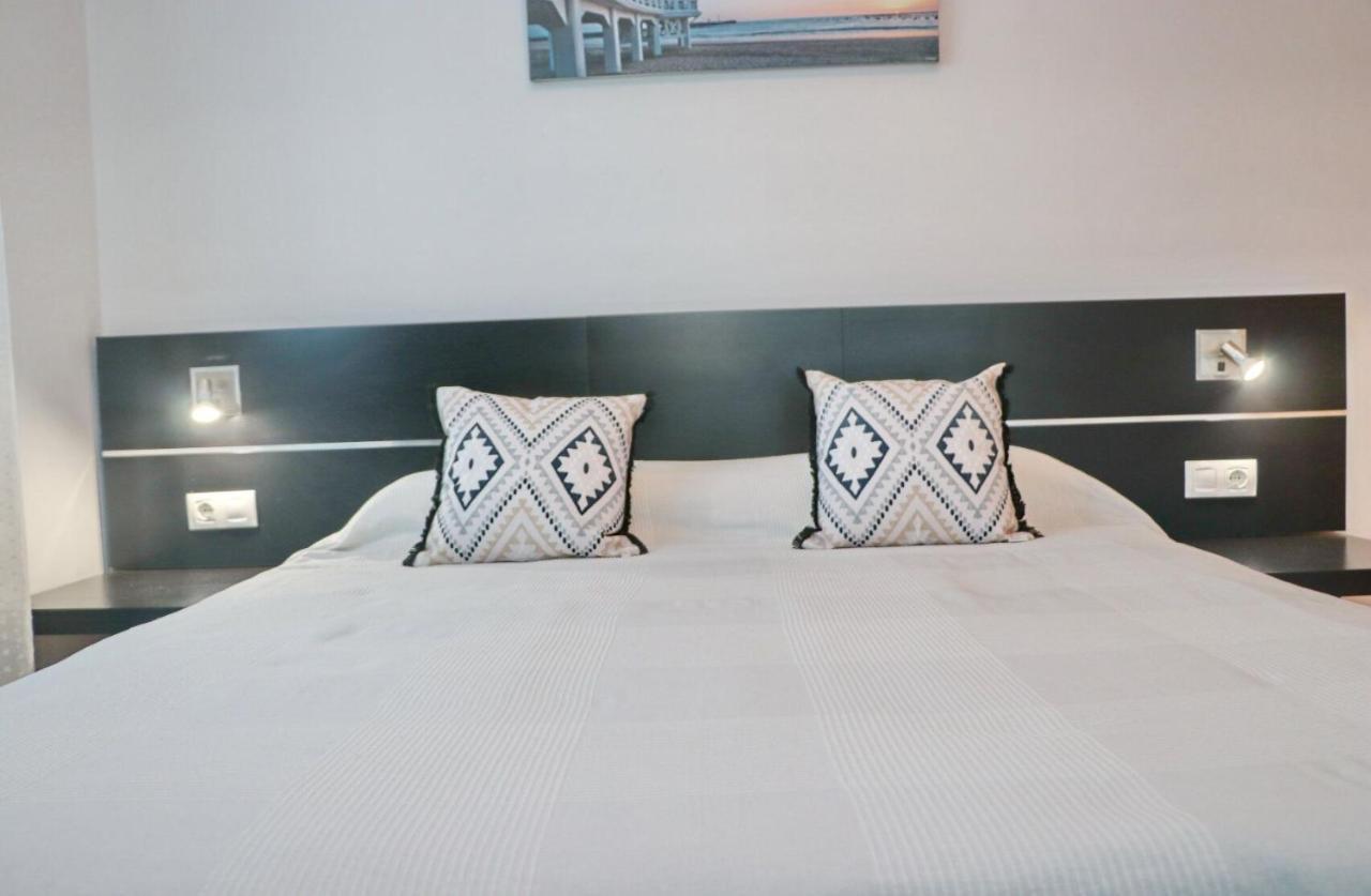 Apartamento Bateles Conil De La Frontera Extérieur photo