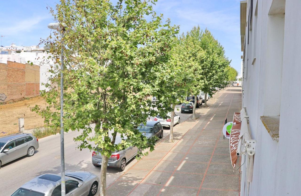 Apartamento Bateles Conil De La Frontera Extérieur photo