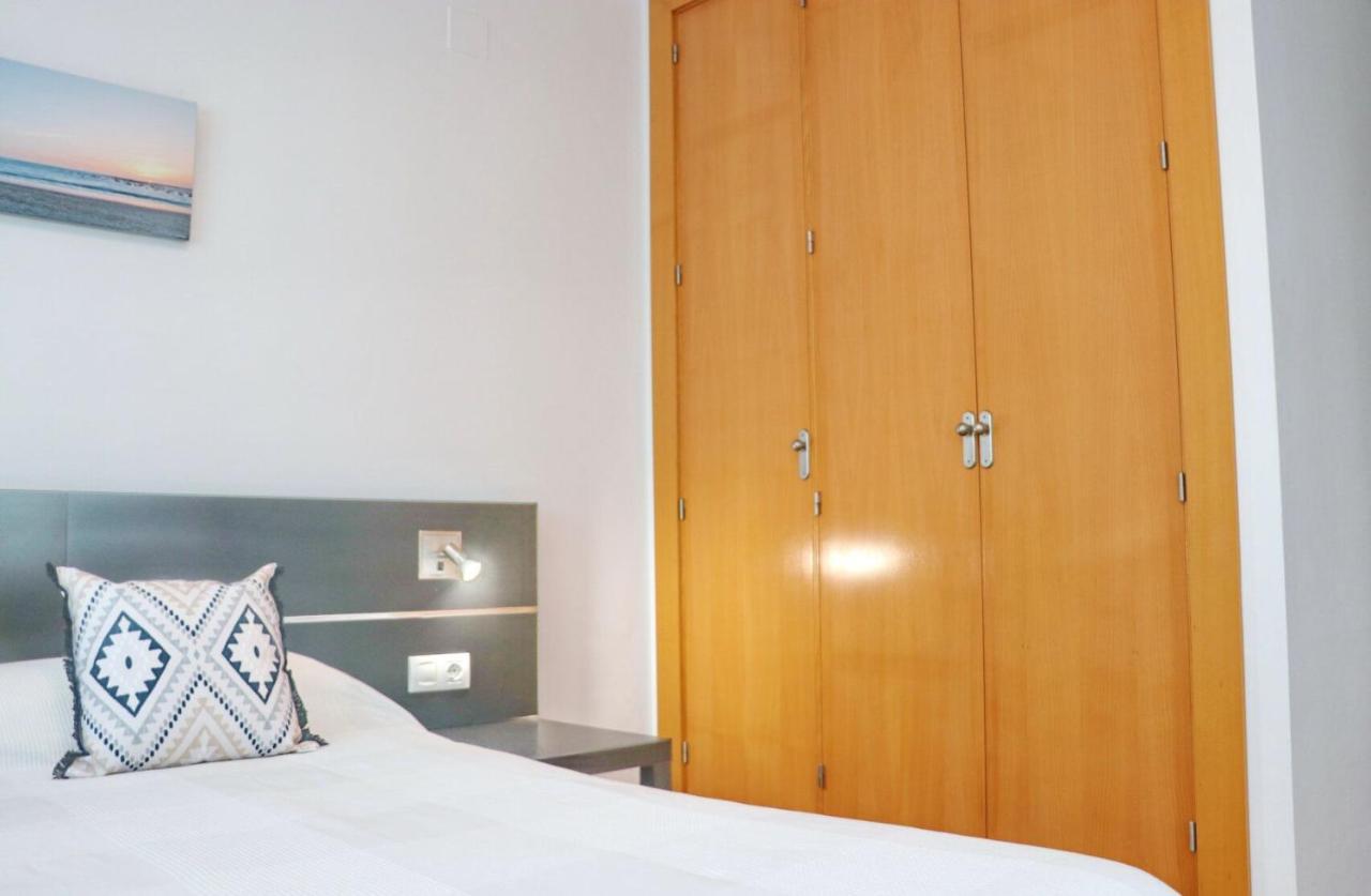 Apartamento Bateles Conil De La Frontera Extérieur photo