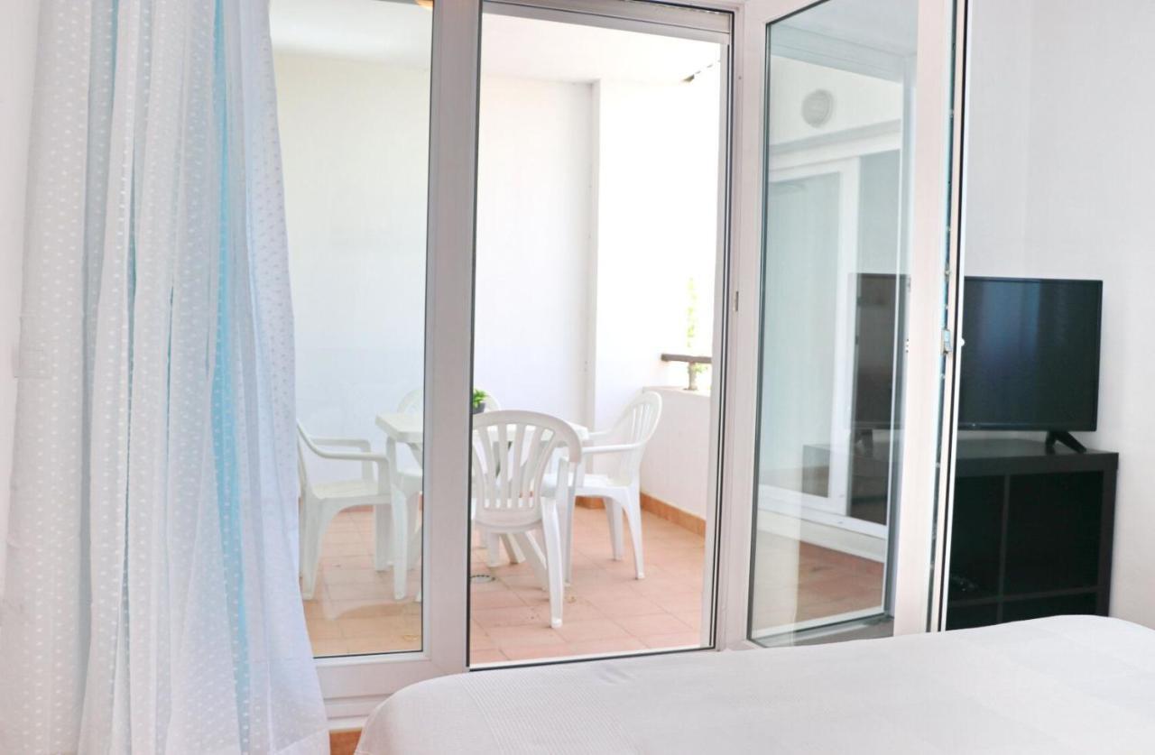 Apartamento Bateles Conil De La Frontera Extérieur photo