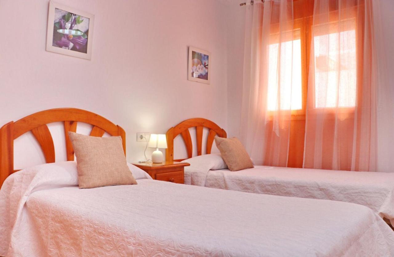 Apartamento Bateles Conil De La Frontera Extérieur photo